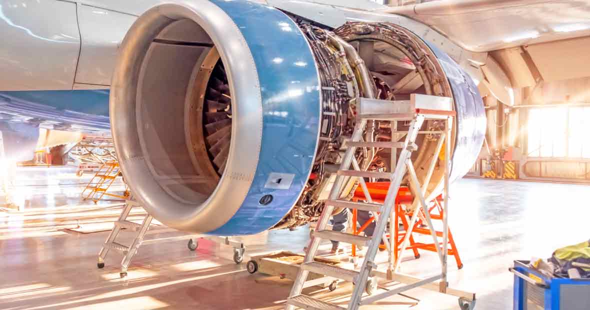 secteur aéronautique